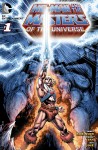 He-Man And The Masters Of The Universe 001 - 2012