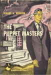 Роберт Хайнлайн - Кукловоды, Robert Anson Heinlein - The Puppet Masters