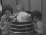 Doctor Who (1963):  The daleks
