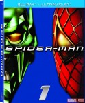 Человек-паук Сэма Рэйми, dvd и bluray