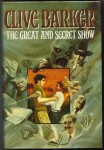 Клайв Баркер - Явление тайны, Clive Barker - The Great and Secret Show