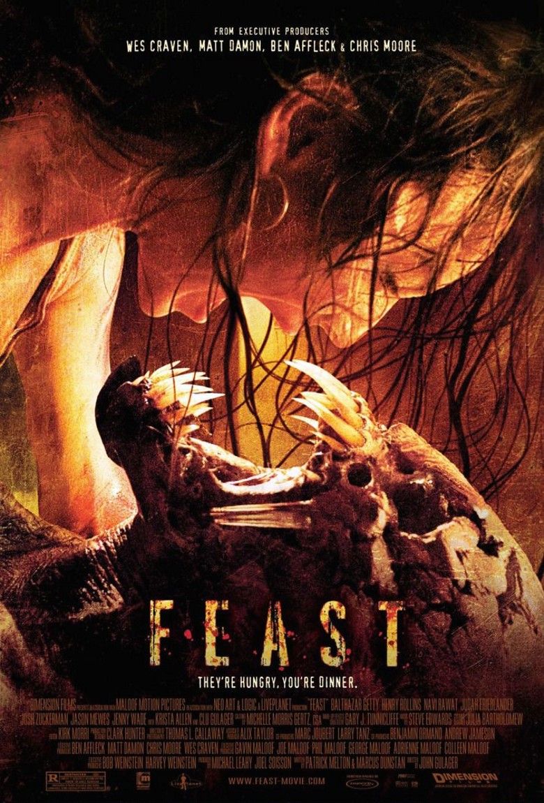Feast, 2005