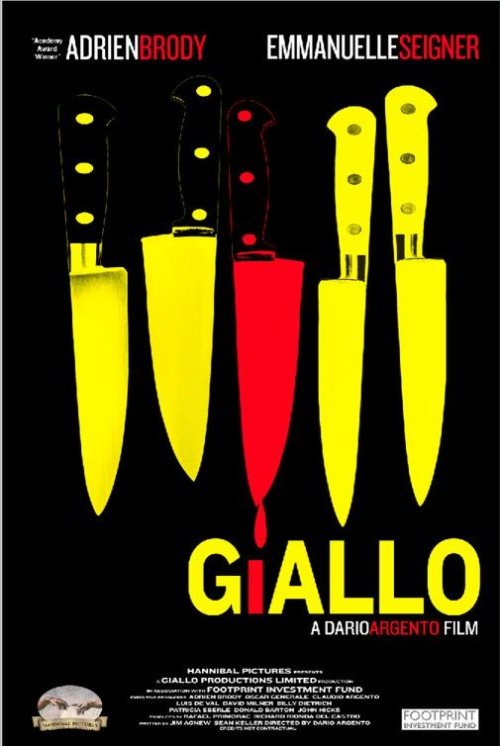 Giallo, 2008