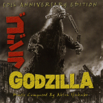 50th Anniversary GODZILLA Soundtrack Perfect Collection