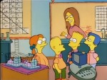 Симпсоны - 01 сезон, 02 серия (Bart the genius)