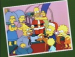 Симпсоны - 1 сезон, 1 серия (Simpsons Roasting on an Open Fire)