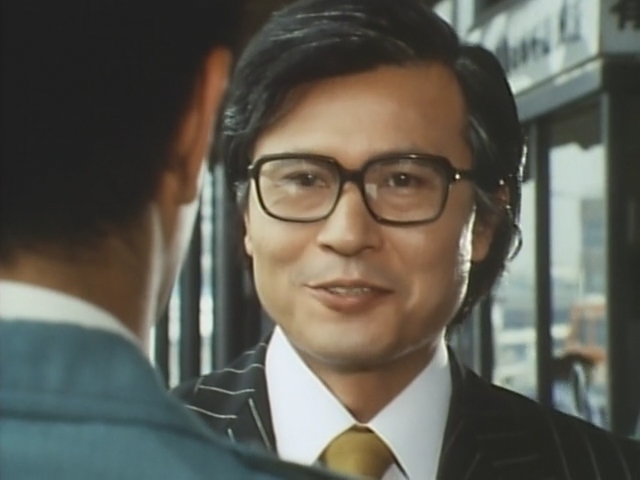 Himitsu sentai Gorenjâ (1975) - episode 11