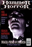Hammer Horror Marvel magazine