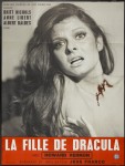 Дочь Дракулы, 1972 (La fille de Dracula, Джесс Франко)