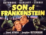 Сын Франкенштейна  (Son of Frankenstein, 1939)