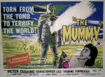 Проклятье фараонов (просмотр) / The Mummy, 1959 (online)