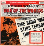 Орсон Уэллс - Война миров (радоиоспектакль) / Orson welles - The war of the worlds (online)