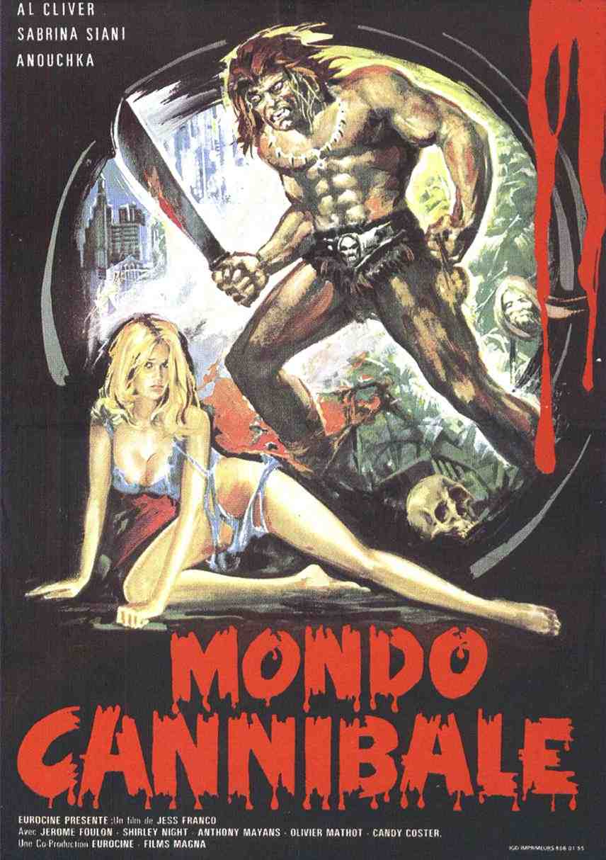Mondo cannibale, 1980