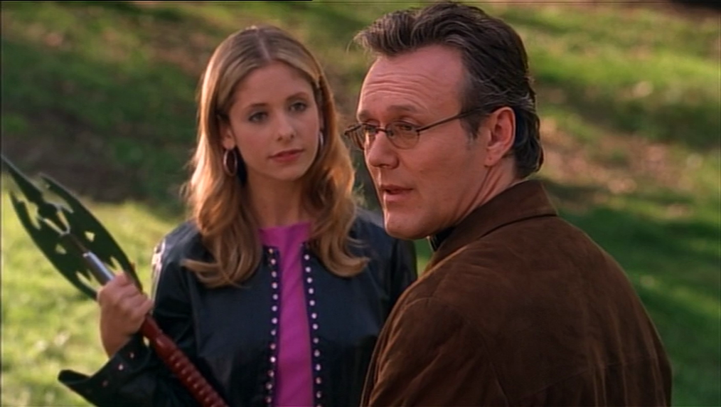 Buffy the Vampire Slayer (season 5, episode 18): Intervention