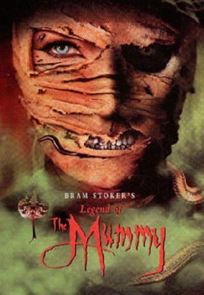 Legend of the Mummy, 1998