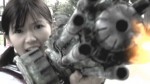 Застенчивая девочка - пулемет / The Hajirai Machine Girl