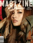 Meisa Kuroki - Magazine
