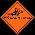 vx gas attack