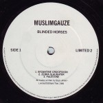 Muslimgauze - Blinded Horses