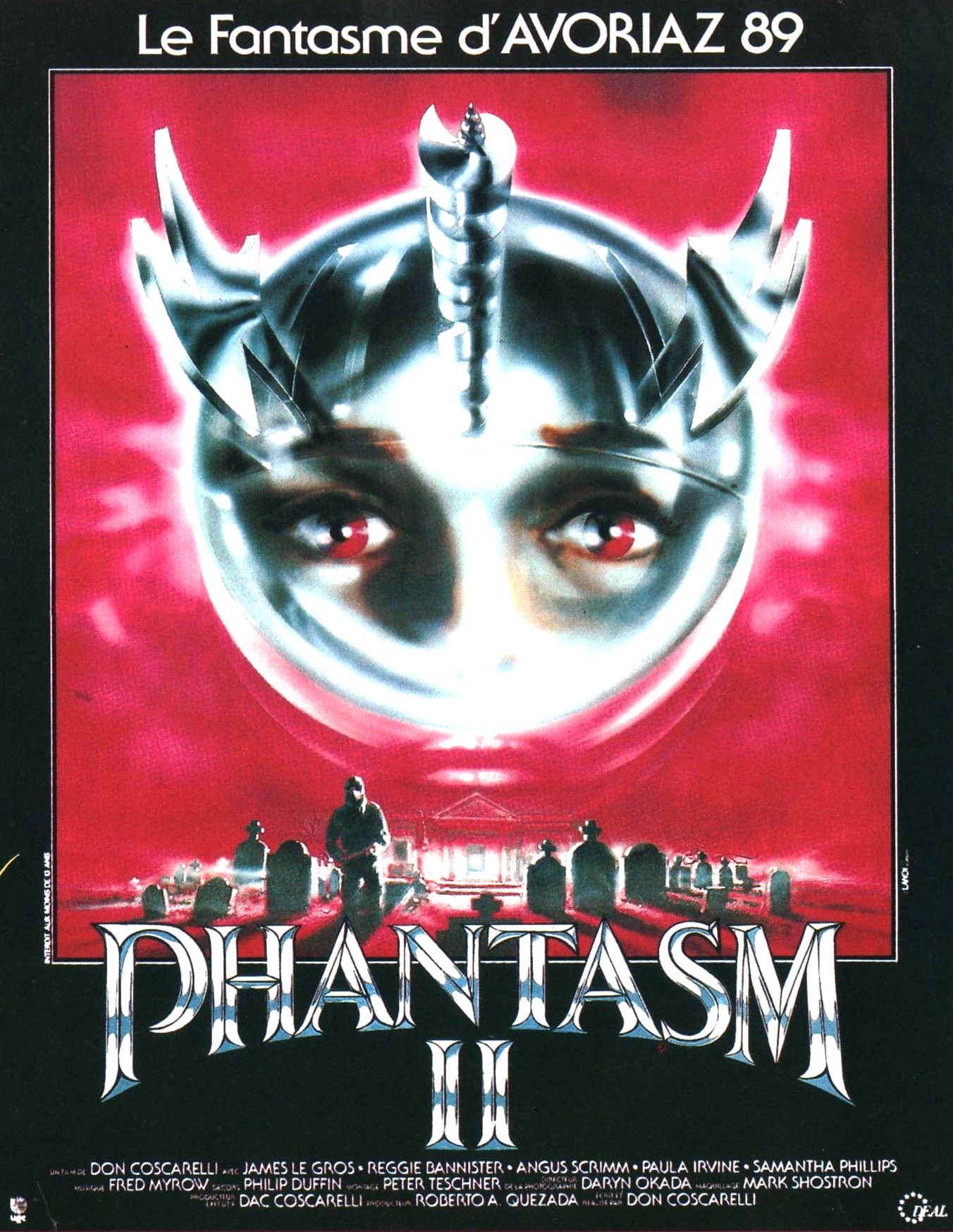 Phantasm II, 1988