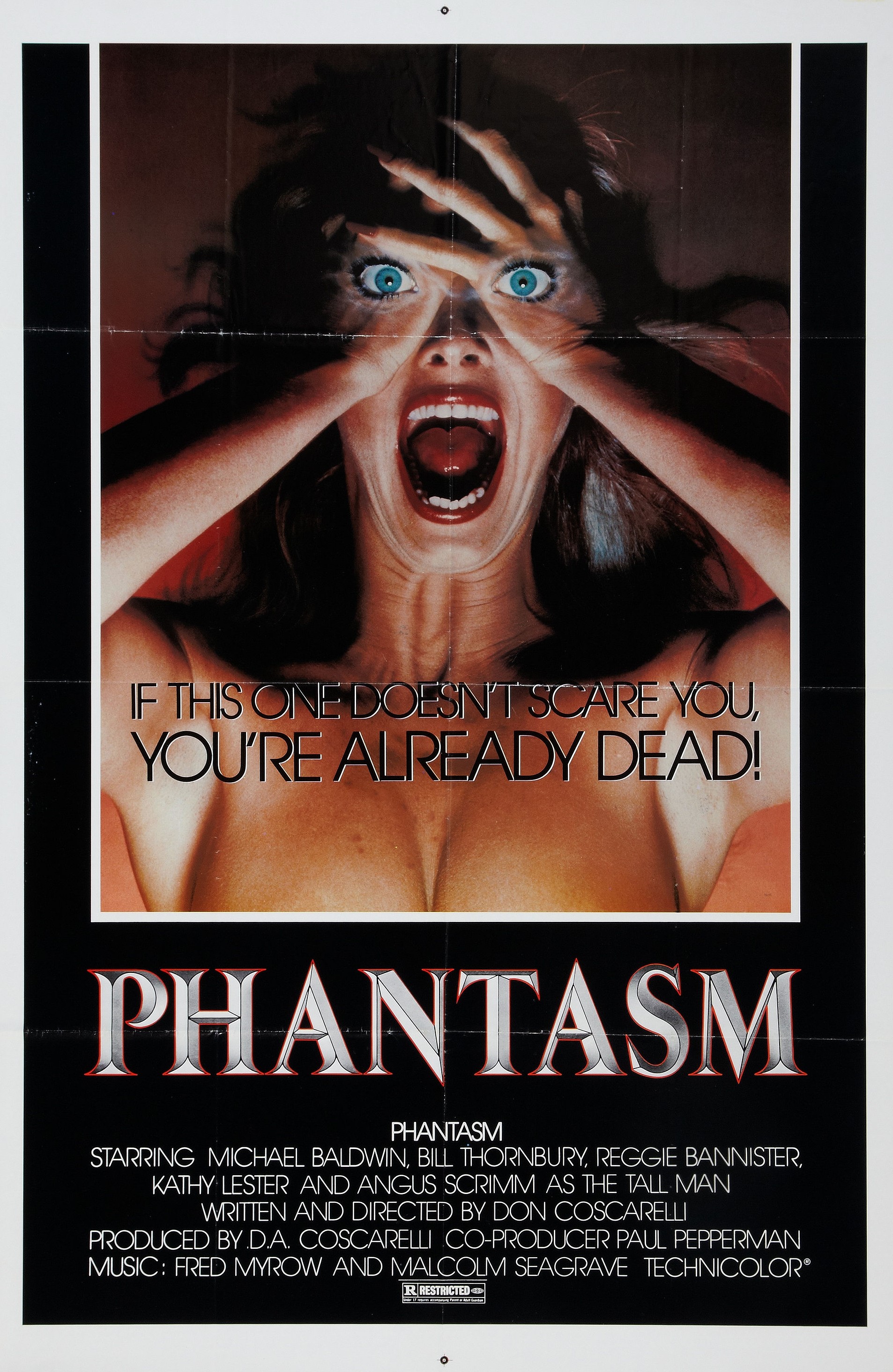 Phantasm, 1978
