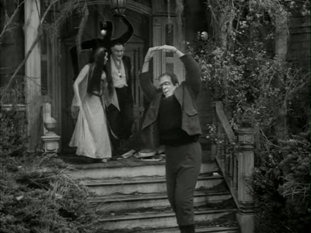 The Munsters: Season 1, Episode 34 Munster the Magnificent