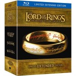 Властелин Колец - Режиссерская версия на bluray / The Lord of the Rings - Extended Edition Blu-ray